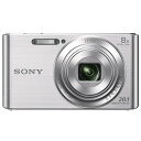 SONY ソニー デジタルカメラ Cyber-shot DSC-W830 新品