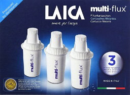 LAICA ライカ 浄水器 ユニバーサル カートリッジ 3本入り LACTN3 BATCH 新品