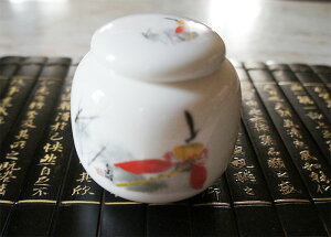 中国茶器　茶瓶　竹と花　茶器　中国製　磁器　東南アジア雑貨　05P19Jun15