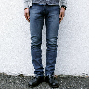 リーバイス メンズ ジーンズ デニム LEVIS 08513-06L39 513 SLIM STRAIGHT MOTION スリム ストレート モーション ストレッチ ジップフライ | Levi's カジュアル ブランド ウェア ボトム ボトムス パンツ アメカジ ストリート 伸縮 伸びる スリムフィット ユーズド加工