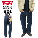 N 【デッドストック】 リーバイス メンズ ボトムス カジュアル LEVIS 1990年代リリース 501 501-01SW オリジナルレギュラーストレート デニムジーンズ L32 ストーンウォッシュ 米国製 コーンミルズ社製 14オンス