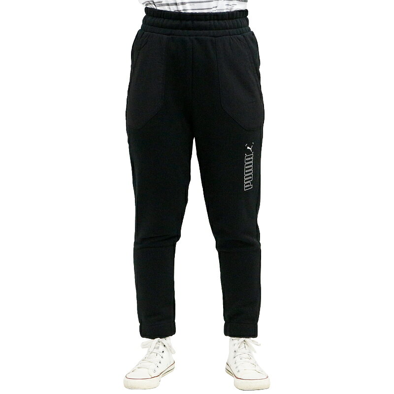 プーマ レディース ボトムス トレーニング PUMA 585465 スウェットパンツ ウィンタ...