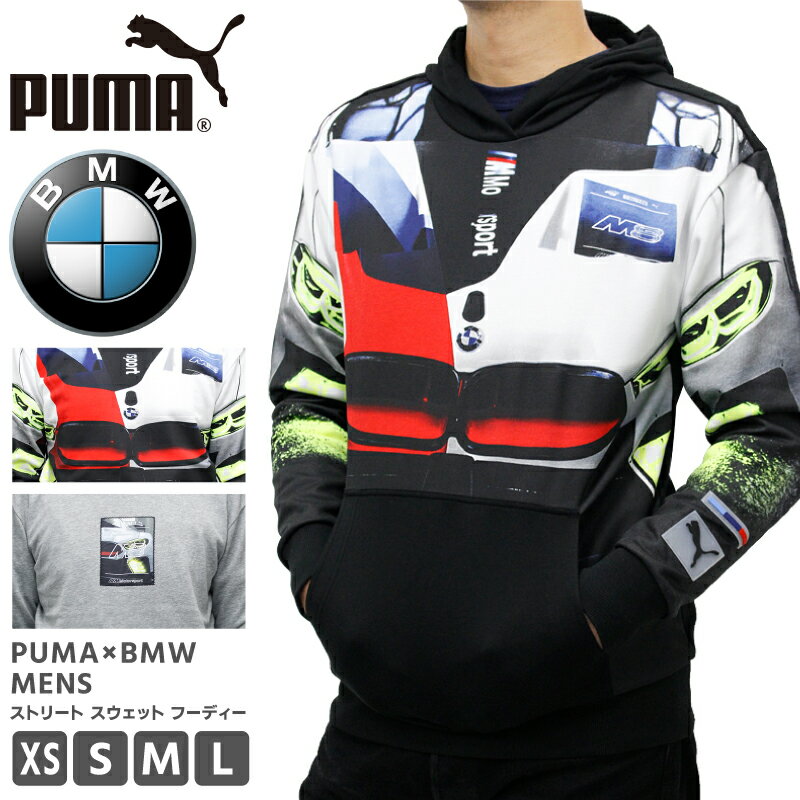 P | ס  ȥåץ ⡼ݡ PUMA  쥯 BMW MMS 597972 Ĺµ åȥաǥ...