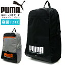 プーマ ユニセックス メンズ レディース ACC PUMA 090346 プラス バックパック 21L | スポーツウェア ストリート トレーニング ジム フィットネス ランニング アウトドア(4)