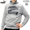 プーマ メンズ トップス トレーニング PUMA 844141 パーカー REBEL スウェット フーディー | スポーツウェア ランニング ジム フィットネス ランニング アウトドア