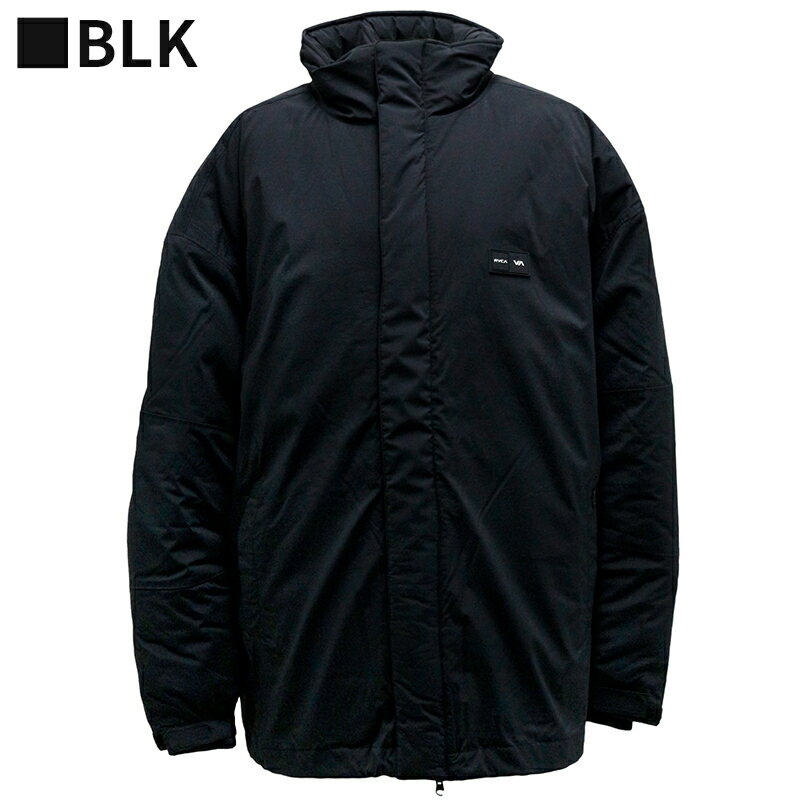 ルーカ メンズ アウター カジュアル RVCA BA042768 中綿 ジャケット REFLECT PUFFER | サーフ