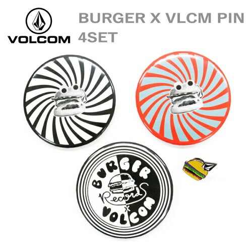 ボルコム アクセサリー Volcom D D Burger X Vlcm Pin 4set 缶バッジ ピンバッジ 小物 アイテム ブランド ユニーク 目立つ アメカジ レコード 音楽 イラスト ハンバーガー バーガー インパクト おしゃれ セット ワンポイント 日本代購流行生活代購館 Myjp ボルコム アクセサリー Volcom D D Burger X Vlcm Pin 4set 缶バッジ ピンバッジ 小物 アイテム ブランド ユニーク 目立つ アメカジ レコード 音楽 イラスト ハンバーガー バーガー インパクト おしゃれ セット ワンポイント 日本代購流行生活代購館 Myjp