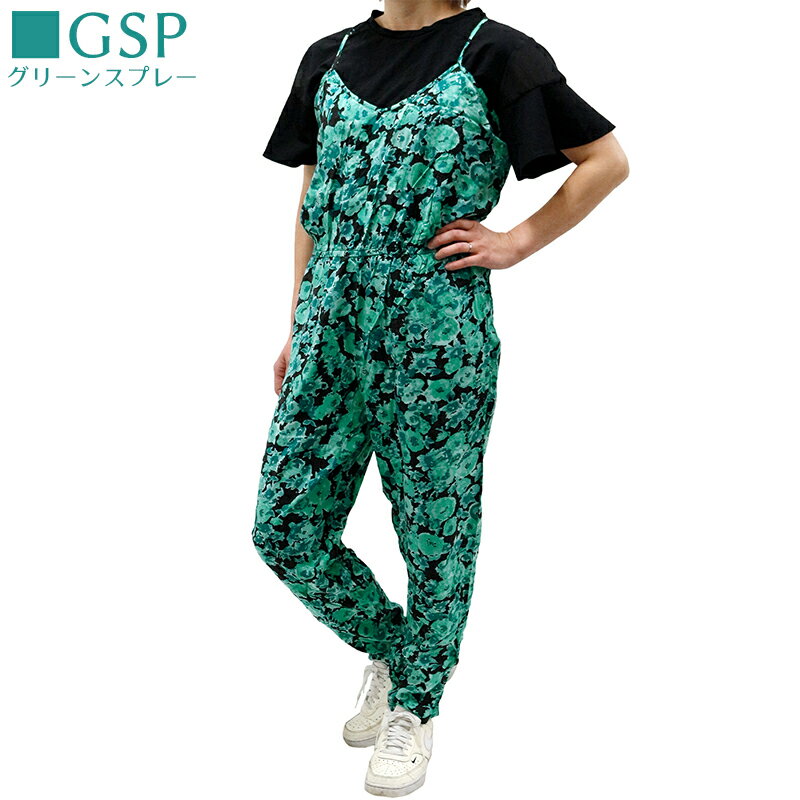 ボルコム レディース カジュアル VOLCOM B2811502 ロンパース BACKLASH JUMPSUIT |