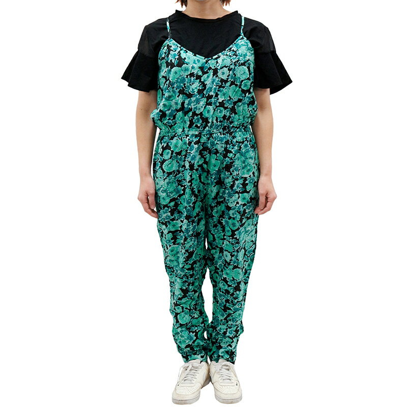 ボルコム レディース カジュアル VOLCOM B2811502 ロンパース BACKLASH JUMPSUIT |