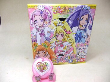 バンダイキャラデコケーキ旧作:2013 ドキドキプリキュア/キャンドル小1袋6本