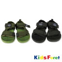 キッズフォーレ Kids Foret　スポーツサンダル