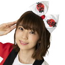 ハロウィン コスプレ 応援 必勝りぼんカチューシャ ■ おもしろい 面白い 小物 ヘアアクセ ヘッドアクセサリー バラエティグッズ 衣装 仮装 コーデ コスチュ...