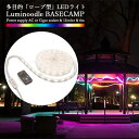 【LEDライト ロープライト】Power Practical Luminoodle BASECAMP 6m【PRE30065】【メーカー直送品】LEDイルミネーション インテリアライト ライト 照明器具 照明 インテリア アッシー