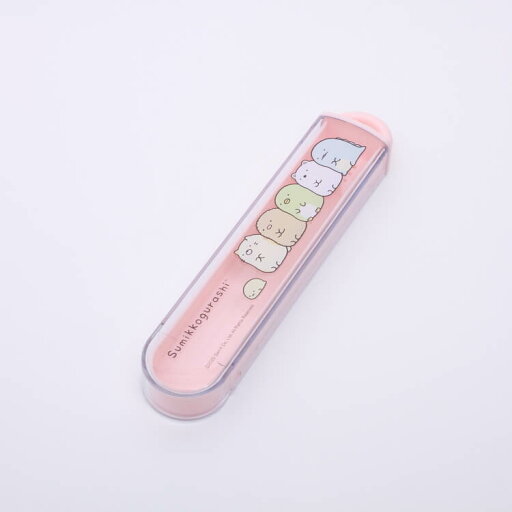 【子供用歯ブラシケース すみっコぐらし】子ども用スライド歯ブラシケース【すみっコぐらし/TBC4】歯ブラシケース 歯磨き粉ケース スライド 衝撃に強い 洗いやすい 旅行 トラベル お出かけ すみっこぐらし サンエックス キャラクター 携帯 通園 通学 園児 小学生 スケーター 【子供用歯ブラシケース すみっコぐらし】子ども用スライド歯ブラシケース【すみっコぐらし/TBC4】歯ブラシケース 歯磨き粉ケース スライド 衝撃に強い 洗いやすい 旅行 トラベル お出かけ すみっこぐらし サンエックス キャラクター 携帯 通園 通学 園児 小学生 スケーター