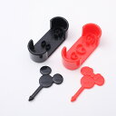 【キャラ弁 道具 ディズニー】 ウィンナーカッター 2個セット 【ミッキーマウス/LWC1】キャラクター お弁当 型押し ウィンナー 料理 道具 飾り付け かわいい 子供 キッズ ランチ 幼稚園 小学校 遠足 ピクニック 運動会 スケーター(3)
