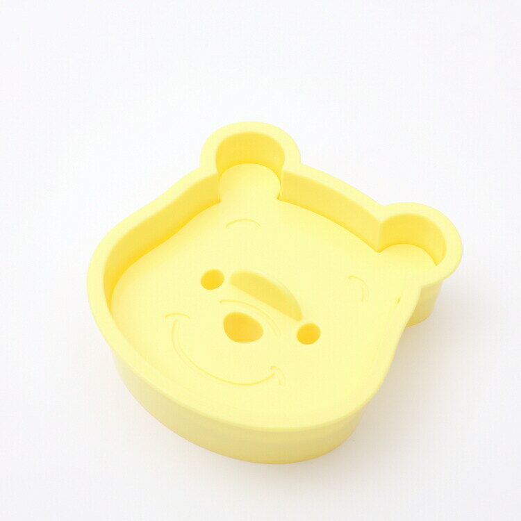 【キャラ弁 型抜き ディズニー】 食パン抜き型 【くまのプーさん/PNB1】 プーさん pooh ぷーさん キャラクター お弁当 パン クッキー 料理 道具 飾り付け かわいい 子供 キッズ ランチ 幼稚園 小学校 遠足 ピクニック 運動会 スケーター