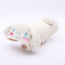 【犬服 シナモロール】ペット用品 ボアタンク なりきりフード付き Sサイズ【シナモロール/PTFB1】犬用 ペット 服 衣装 ドッグウェア サンリオ キャラクタ...