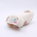 【犬服 シナモロール】ペット用品 ボアタンク なりきりフード付き Mサイズ【シナモロール/PTFB2】犬用 ペット 服 衣装 ドッグウェア サンリオ キャラクタ...