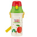 抗菌直飲プラボトル【はらぺこあおむし/PSB5SANAG】 水筒 プラスチックボトル 子ども 子供 キッズ 保育園 幼稚園 入園 入学 プレゼント 遠足 運動会...
