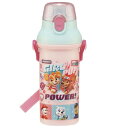 抗菌直飲プラボトル【パウ・パトロール GIRL PUP/PSB5SANAG】 水筒 プラスチックボトル 子ども 子供 キッズ かわいい 保育園 幼稚園 入園 入...