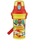 抗菌直飲プラボトル【トミカ24/PSB5SANAG】 水筒 プラスチックボトル 子ども 子供 キッズ かっこいい 保育園 幼稚園 入園 入学 プレゼント 遠足 ...