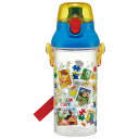 食洗機対応プラクリアボトル【トイ・ストーリー24/PSB5TR】水筒 プラスチックボトル プラボトル 子ども 子供 キッズ かわいい かっこいい 保育園 幼稚園...