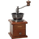 手動式 コーヒミル・スタンダード【MCSR-1】 珈琲ミル 手挽き 豆挽き キッチン プレゼント ギフト 便利 おしゃれ オシャレ お洒落 ドリッパー ドリップ...