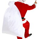 クリスマス コスプレ サンタ袋特大 ■ おもしろい 面白い 大きい 大きな プレゼント袋 サンタの袋 サンタクロース キッズ 子供 衣装 仮装 コーデ コスチュ...