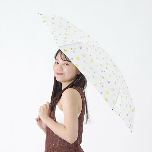 【レビュー特典】 日傘 晴雨兼用 雨傘 折りたたみ傘 レディース 女性用 ポケラフルーツ5段ミニ 母の日 プレゼント ギフト 【送料無料】 niftycolors Pokella 軽量 ポケットサイズ はっ水 撥水 安全ろくろ かわいい 可愛い おしゃれ 果物 フルーツ柄 ニフティカラーズ 【レビュー特典】 日傘 晴雨兼用 雨傘 折りたたみ傘 レディース 女性用 ポケラフルーツ5段ミニ 母の日 プレゼント ギフト 【送料無料】 niftycolors Pokella 軽量 ポケットサイズ はっ水 撥水 安全ろくろ かわいい 可愛い おしゃれ 果物 フルーツ柄 ニフティカラーズ