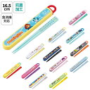 抗菌食洗機対応箸箱セット【全13種類/ABS2AMAG】【メール便発送】スケーター 箸 ケース付き 箸箱 子供 キッズ 食洗器対応 日本製 給食 遠足 幼稚園 ...