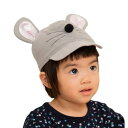 チュウチュウキャップ ベビー ■ ハロウィン コスプレ かわいい 可愛い ネズミ ねずみ 鼠 帽子 キャップ 赤ちゃん キッズ 子ども 子供 コスチューム 衣装...