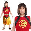 【当選確率1/2!抽選で最大100%ポイント還元】【レビュー特典】ハロウィン コスプレ メンズ 和風コス 金太郎くん ■ おもしろい 面白い かっこいい 三太郎 金ちゃん 昔話 英雄 男性用 衣装 仮装 コーデ コスチューム パーティー 結婚式 二次会 忘年会 宴会
