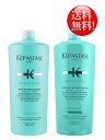 ★業務用セット★ケラスターゼ RE バンエクステンショニスト 1000ml<シャンプー> RE フォンダンエクステンショニスト 1000ml<デイリートリートメント>【ポンプ付】