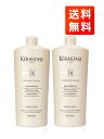 業務用2本セット ケラスターゼ DS バンデンシフィック 1000mL ポンプ付 業務用シャンプー