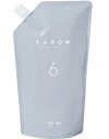 ビューティーエクスペリエンス スロウ オキシ 6% 1000mL <カラー剤>