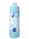 ナプラ HB ケアテクトカラー オキシ 2.4% 1000ml<カラー剤>