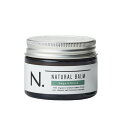 ナプラ N. エヌドット ナチュラルバーム SC 45g セージ&クローブ<ヘアワックス&ハンドクリーム>