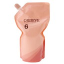 ミルボン オルディーブ 第2剤 オキシダン 6% 1000ml