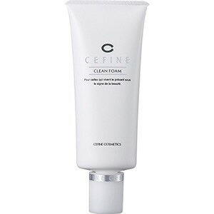 セフィーヌ　ベーシック 　クリーンフォーム 　100g　＜洗顔フォーム＞