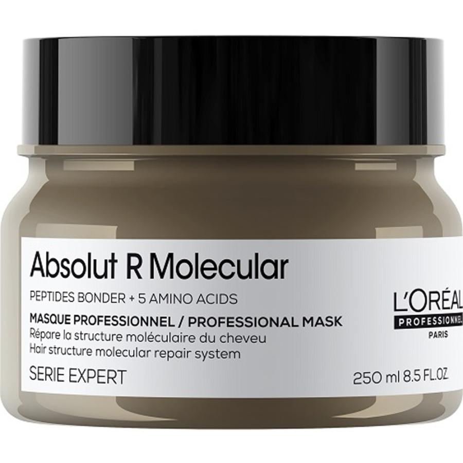 ロレアル プロフェッショナル セリエ エクスパート アブソルート R モレキュラー プロフェッショナル マスク 250g 国内正規品