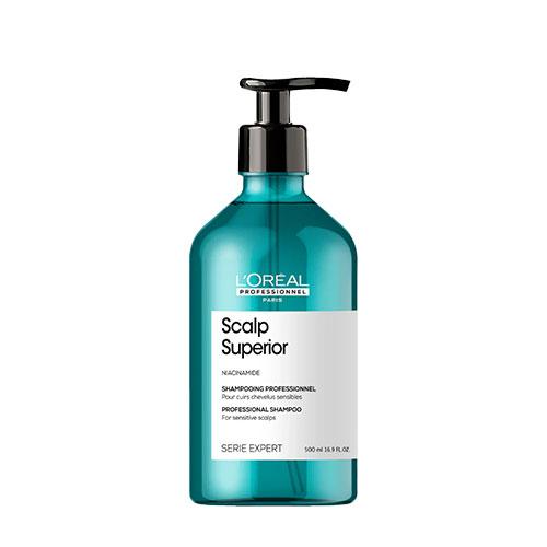 ロレアル プロフェッショナル セリエ エクスパート スカルプ スーペリア シャンプー 500ml 国内正規品 シャンプー