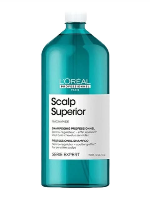 ロレアル プロフェッショナル セリエ エクスパート スカルプ スーペリア シャンプー 1500ml 国内正規品 シャンプー