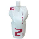 ルベル マテリア オキシ 2剤 1000ml 2%<オキシ剤>