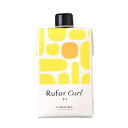 【商品】ルベル ルフォール カール F1　400mL＜ヘアカーリングローション＞ 【内容】リッジの効いたカールで お手入れも、アレンジも、ラクラクカワイイ。 軟毛（ファインヘア）・ダメージ毛用 1人1回 80mL 【販売元】タカラベルモント株式会社 【商品区分】ヘアケア品 【広告文責】SALONDOBEAUTY 050-1002-6543