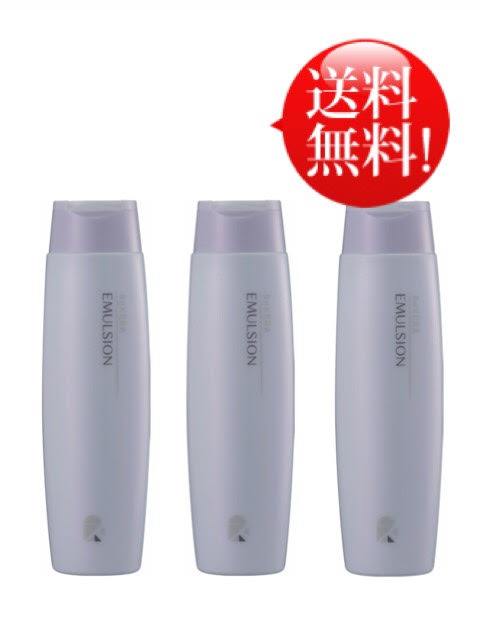 ★3本セット★リトルサイエンティスト リケラエマルジョン 200ml＜洗い流さないトリートメント＞のサムネイル