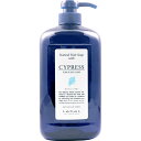 ルベル ナチュラルヘアソープ ウィズ CYd サイプレス 1000mL<シャンプー>