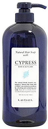 Lebel - ルベル ナチュラルヘアソープ ウィズ CYd サイプレス 720mL シャンプー