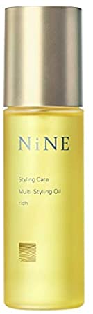 ホーユープロフェッショナル　NiNE ナイン　マルチスタイリングオイル リッチ　100ml＜ヘアオイル＞