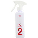 ホーユー プロステップ プロフェッショナルケア ic 専用空スプレー ボトル 200ml<詰め替え用ボトル>