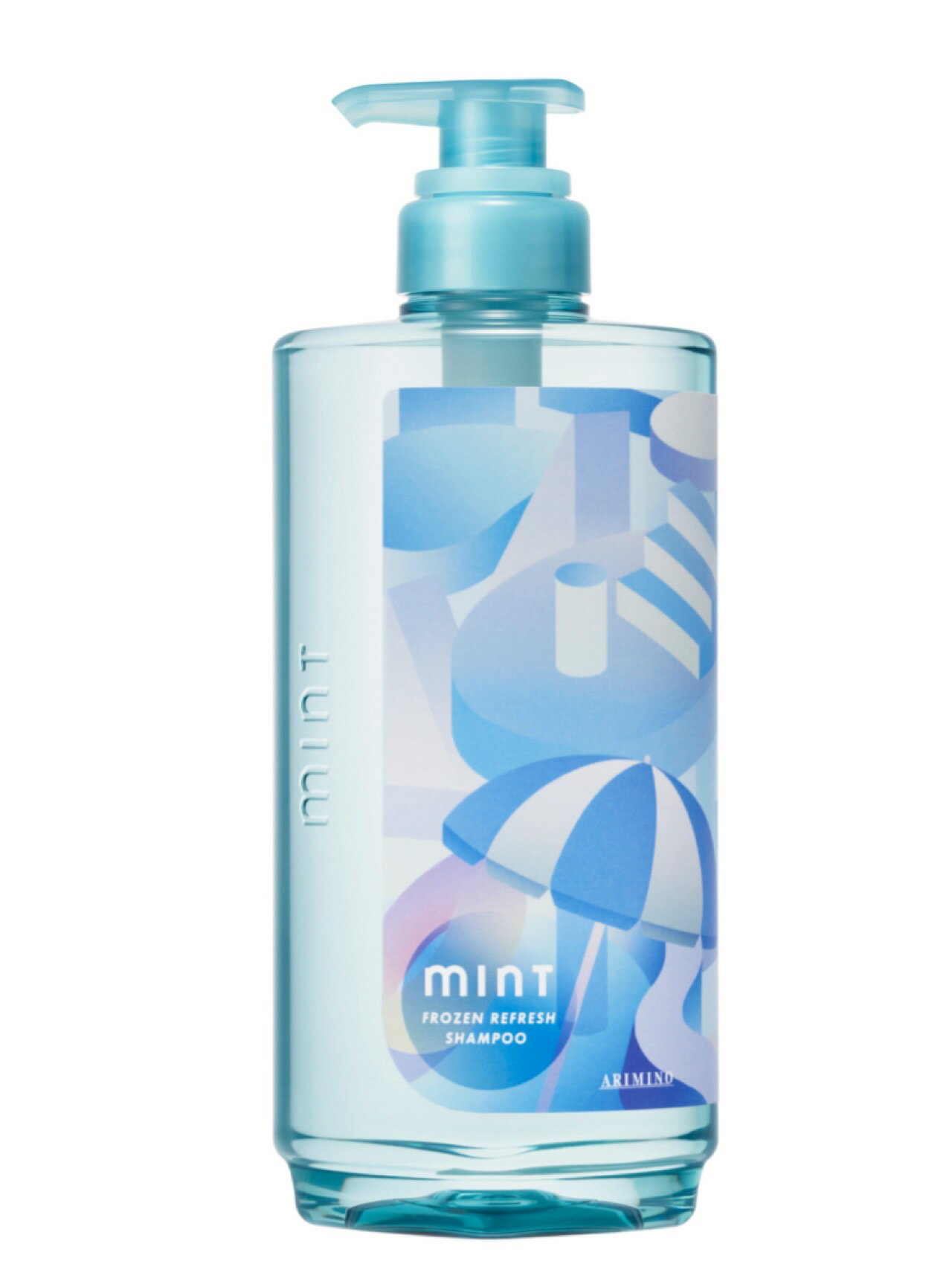アリミノ ミント シャンプー フローズンリフレッシュ 550mL シャンプー